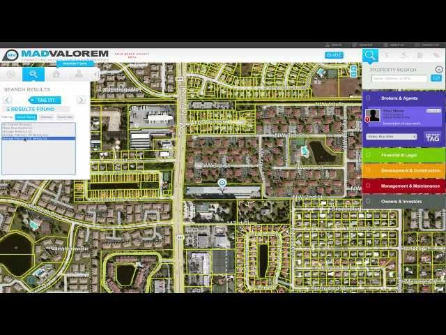 MadValorem 02: Advanced Search