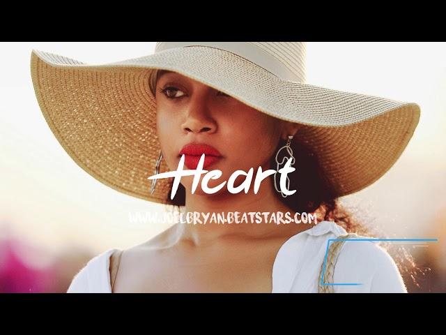 "HEART" - Afro Beat Instrumental 2024 x Afro Pop Type Beat