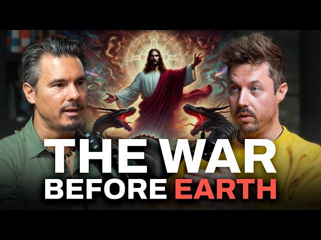 The Universe before Humanity (aliens, megaliths, & ancient empires) w/Tim Alberino