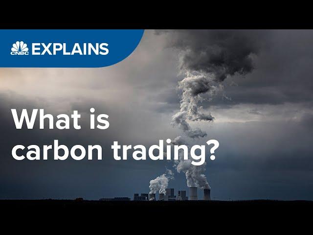 What is carbon trading? | CNBC International