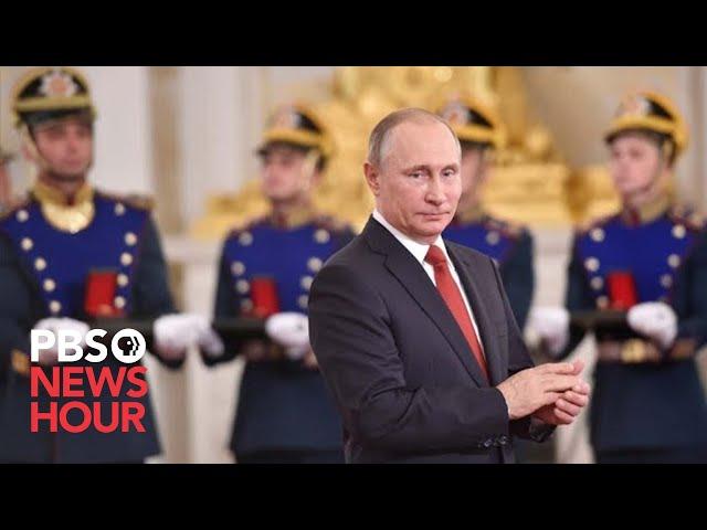 Inside Putin's Russia -- Watch the full documentary