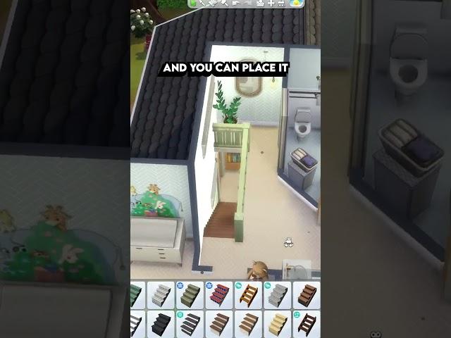 These Sims 4 Stair Hacks Will Change Your Life