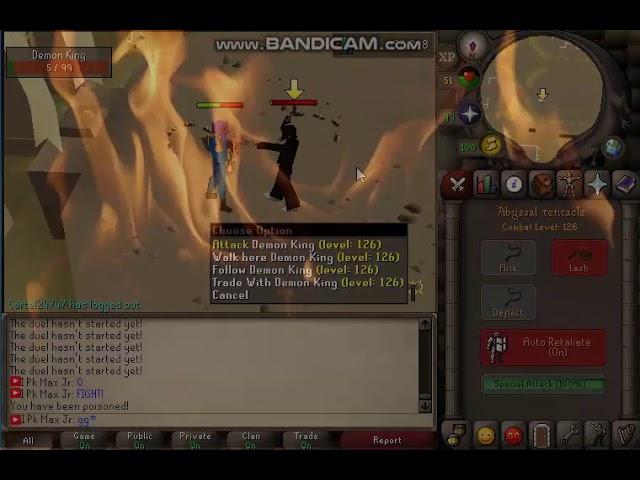 RevonPk / New RSPS #1 / I Pk Max Jr / Vid 2