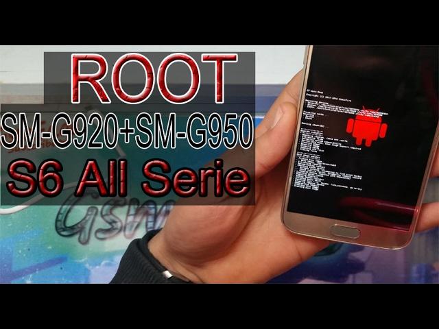 Root Samsung Galaxy S6 Android 6 0 1