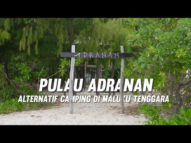 PULAU ADRANAN, PULAUNYA BURUNG-BURUNG MALAKU TENGGARA | EP. 09