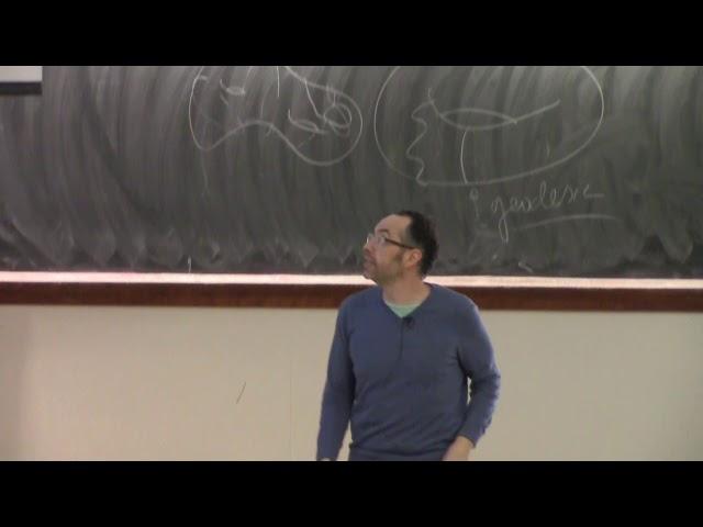 Tondeur Mathematics Lectures 2019: Recent progress on existence of minimal surfaces I (André Neves)