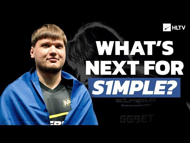 s1mple on return to pro play: "NAVI won the Major, so some plans have changed"