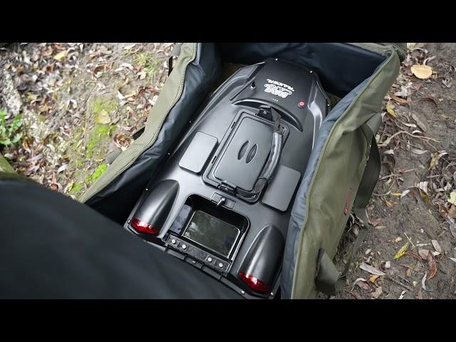 Ultimate Bait Boat Bag XL | Your passion, our tackle