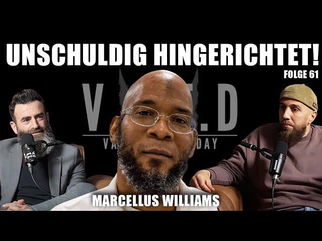 V.O.T.D Podcast Folge 61 |  Die unfassbare Geschichte von Marcellus Williams