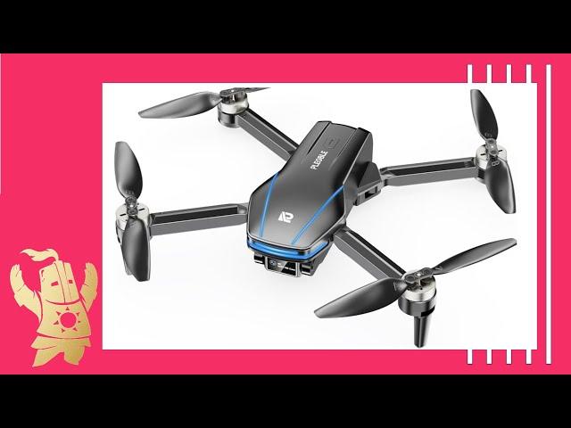 My first drone! -- PL-516 Drone Unboxing & Review