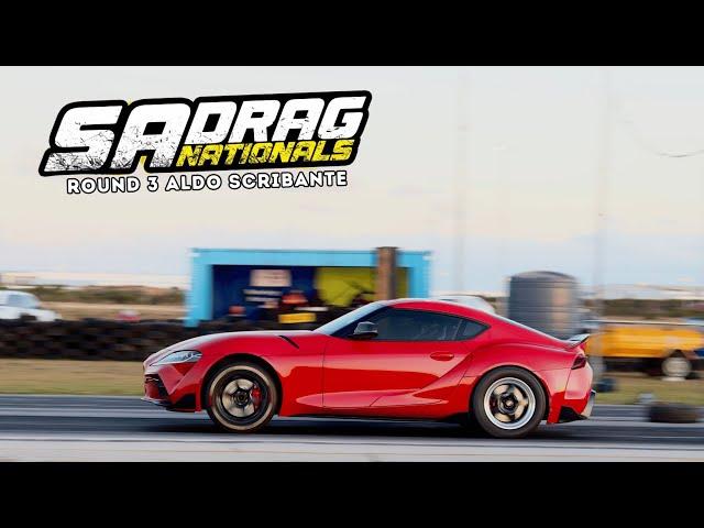 SA Drag Nationals Round 3 Aldo Scribante // 6 - 7 September 2024