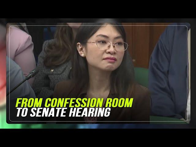 Here's why the Chinese interpreter at Senate's POGO hearing looks familiar