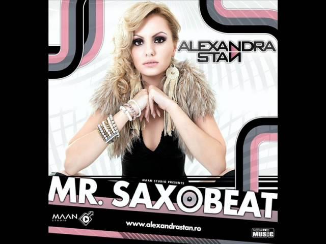 Alexandra Stan - Mr. Saxobeat (Selecta & Chris Wittig Bootleg Mix)