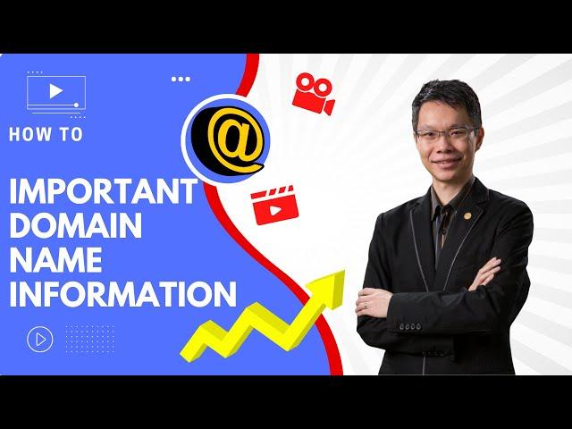 How to find out important information about any domain name!