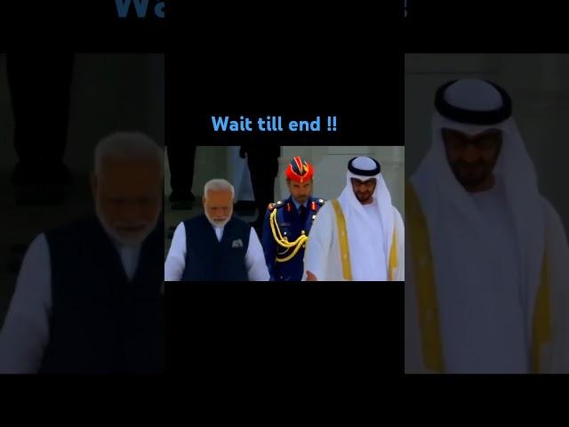 When Modi meets Trump in the USA  #modi #maga #miga #megha #trump