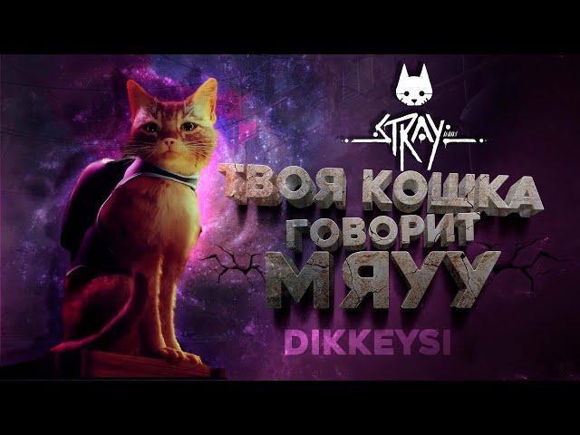 Stray | Добрая киса спасет мир!