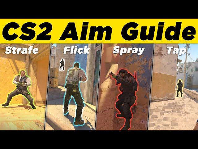 How to Aim at a High Level in CS2