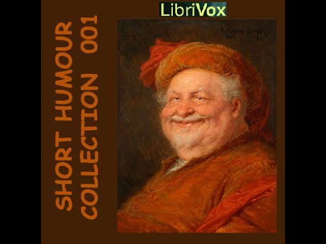 Short Humor Collection 001 by VARIOUS read by Various | Full Audio Book