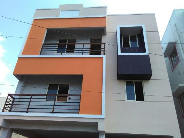 2BHK Apartment for Sale at Sholinganallur, Chennai.