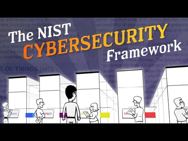 The Cybersecurity Framework