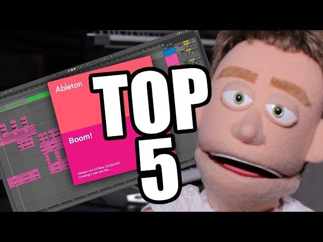 Ableton 10 Top 5 Features To Upgrade For