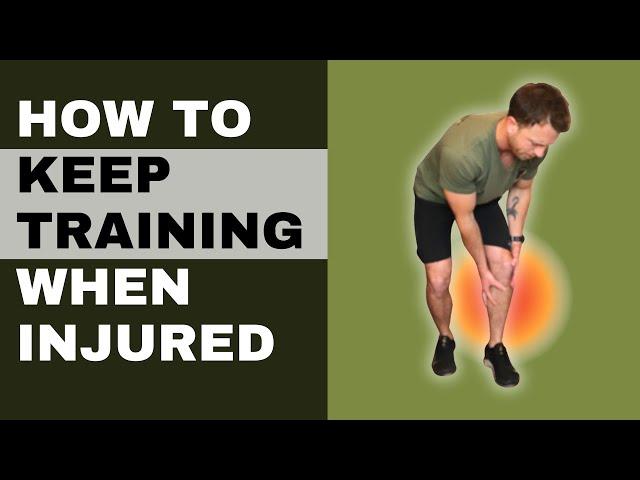 4 Essential Steps to Manage Injuries and Continue Training