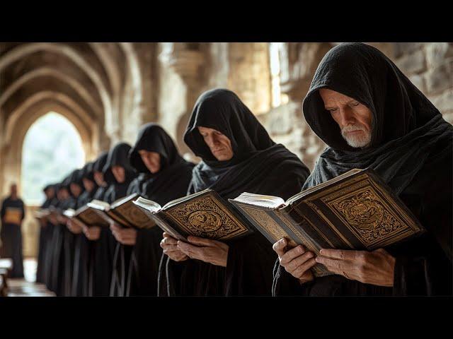 Gregorian Chants Honoring God | The Hymn of the Benedictine Monks