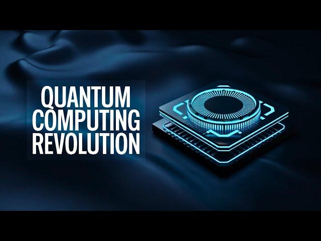 Quantum Computing The Next Technological Revolution