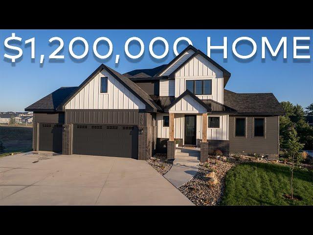 HOME TOUR | 209 N Harvest Hill Dr., Sioux Falls, SD #siouxfalls #realestate