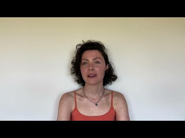 Annette monologue w/ Charlotte Tsai