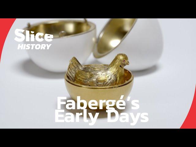 Fabergé, the Beginning of an Empire I SLICE HISTORY