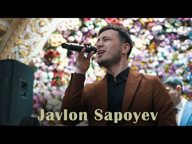 Javlon Sapoyev - Chaqasan _xfactor g'olibi_(live)