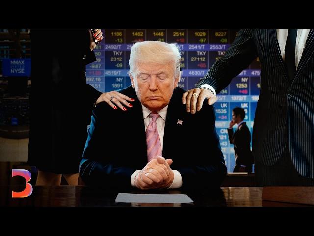 How Bond Vigilantes Made Trump Blink