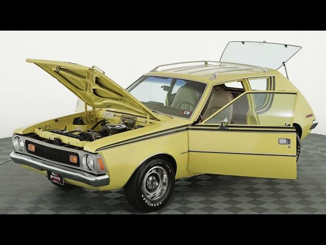 Detailed Analysis: The Homely AMC Gremlin Was Actually Decent Car!