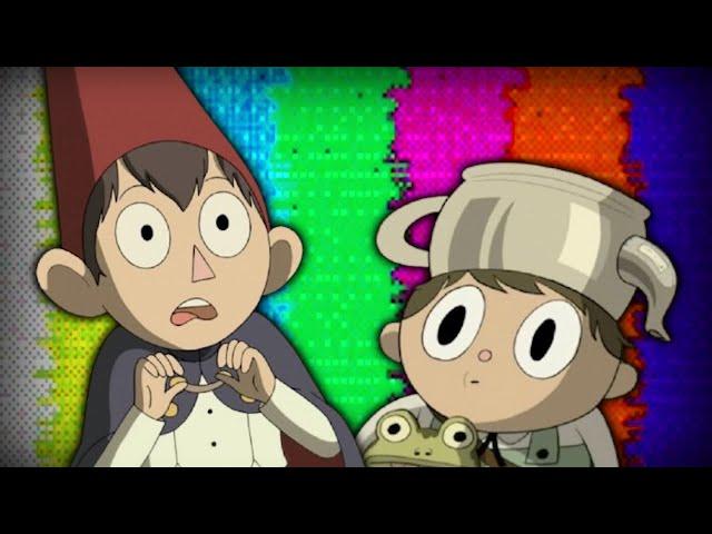 Did Over The Garden Wall Just DISAPPEAR?