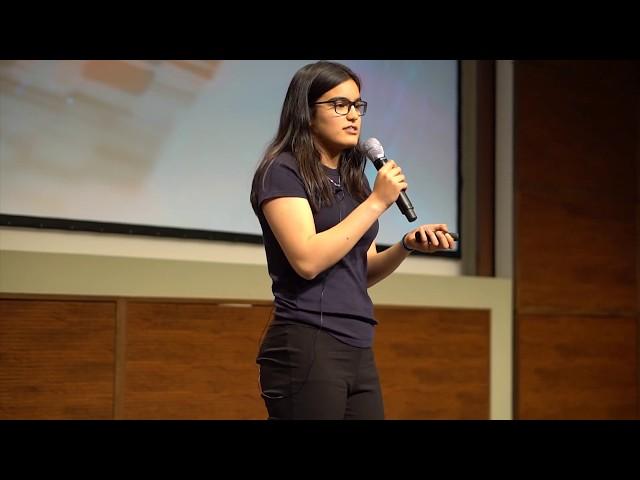 ANANYA CHADHA:  CURING DISEASE USING GENETIC ENGINEERING CRISPR-CAS9