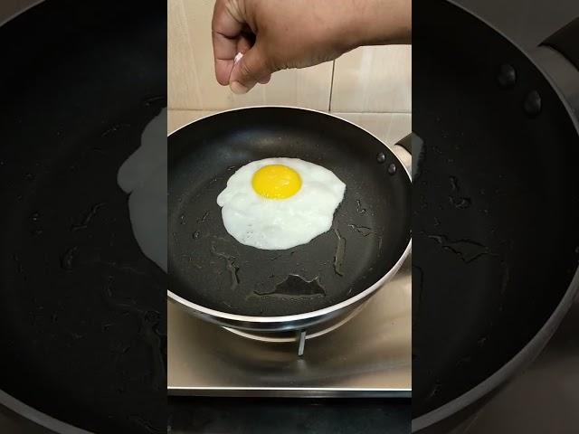 How to make the Perfect Sunnyside eggs ৷ Sunny Side Up Eggs।