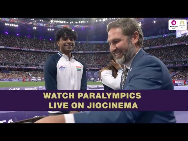 Simran wins bronze for India | Paralympics Athletics Highlights | JioCinema