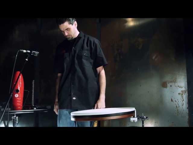 LARRY SALZMAN & MEINL PERCUSSIONS