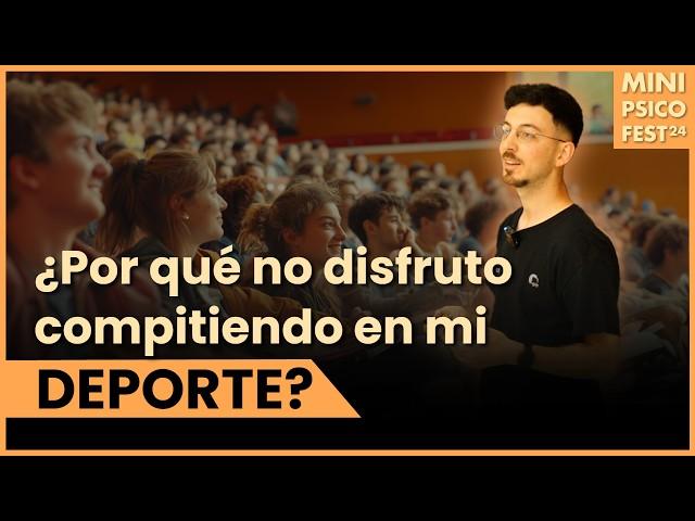 El MIEDO a NO VALER y sus CONSECUENCIAS en el RENDIMIENTO DEPORTIVO - Rafa Pezzini