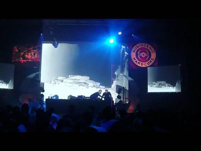 HARDCORE SLAVERY TOUR 2011 || AFTERMOVIE || AUDIOGENIC