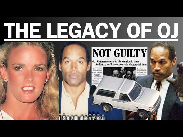 What You Forgot About the OJ Simpson Trial