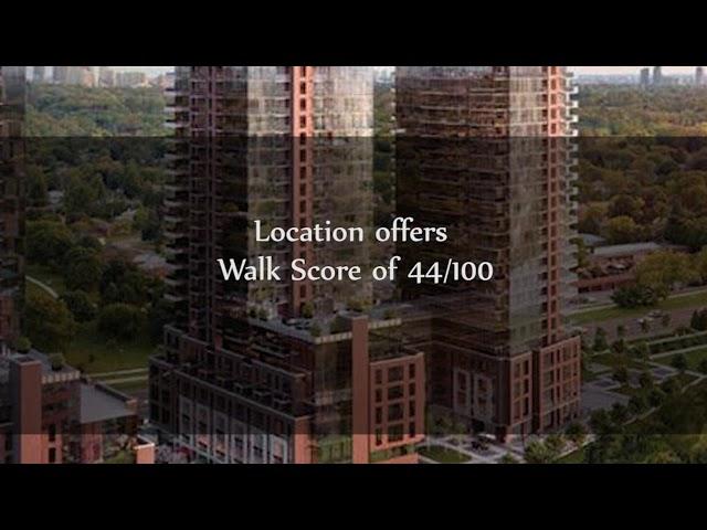 Notting Hill Condos in Etobicoke