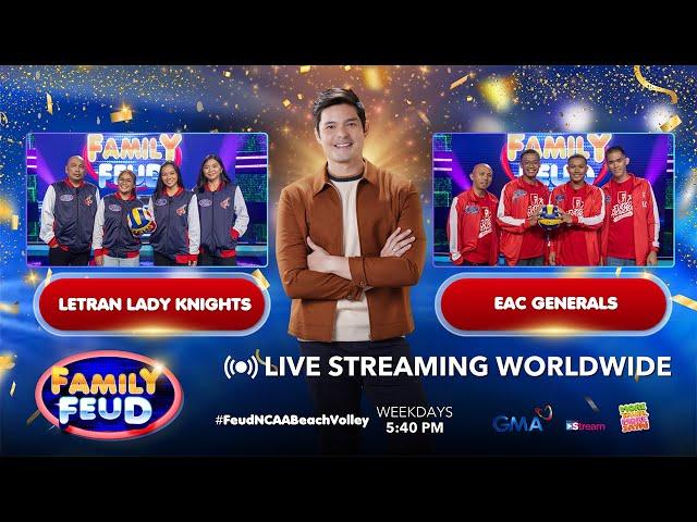 Family Feud Philippines: March 5, 2025 | LIVESTREAM