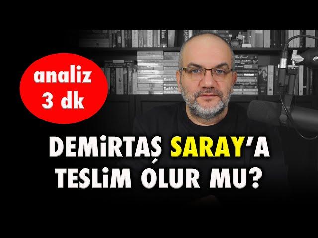 Kritik temas: Demirtaş Saray'a teslim olur mu? | Tarık Toros | Analiz | 11 Aralık 2022