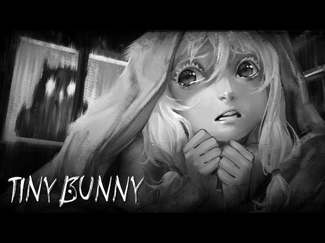 Tiny Bunny - Russian Horror Visual Novel Where Everything Is Peaceful [ Episode 1 Full Playthrough ]