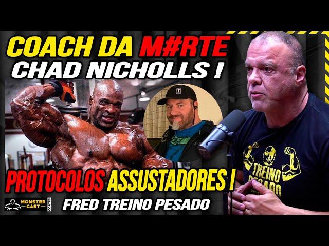 COACH DA M#RTE: O VÍDEO MAIS POLÊMICO DO YOUTUBE MAROMBA !!!