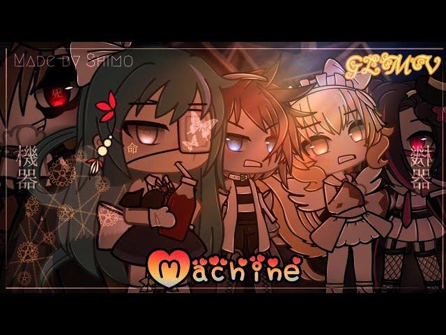 MACHINE GLMV || Gacha life || Helen series || Part 7 of season 3: Trouble