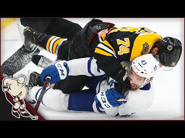 NHL: Suspensions [Part 5]