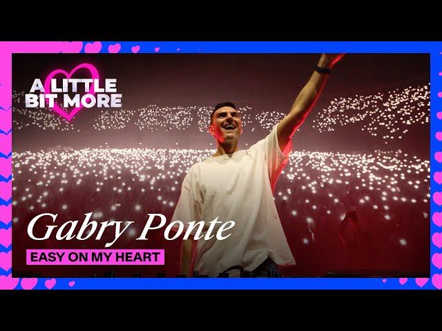 Gabry Ponte - Easy On My Heart | San Marino  | #EurovisionALBM